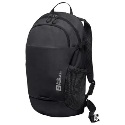 Imagen de Jack Wolfskin Velocity Unisex Mochila de senderismo, Talla: One Size, Phantom