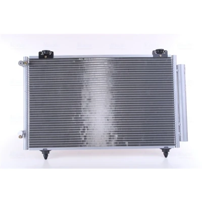 Imagen de NISSENS 94719 Condensador con secador Aluminio 648 R 134 a TOYOTA: Corolla IX Hatchback, Berlina