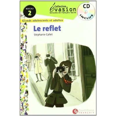 Imagen de Evasion 6 Adultos + Cd: Le Reflet