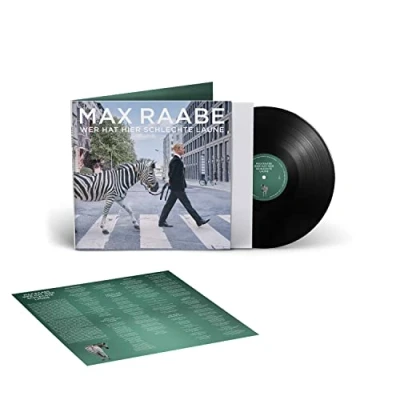 Imagen de Wer Hat Hier Schlechte Laune [Vinilo]