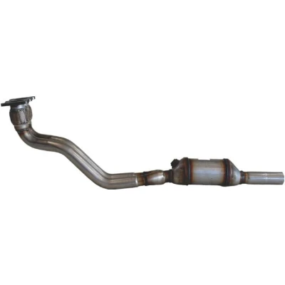 Imagen de BOSAL 099 833 Catalizador Euro 2, 3 con piezas de montaje VOLKSWAGEN: Golf 4, 4 Variant, Bora Berlina, AUDI: A3 Hatchback