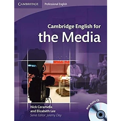 Imagen de Cambridge English For The Media: Student S Book/audio Cds (2)