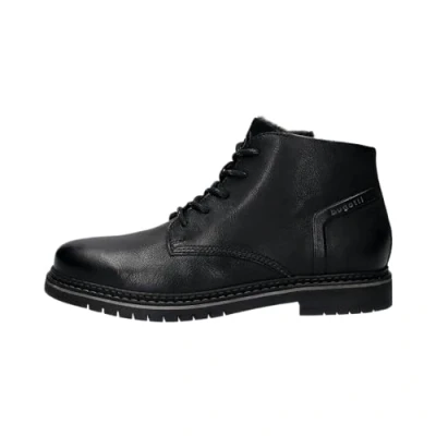 Imagen de bugatti 331 Aon31, Botas de Forro frío Hombre, Negro, 43 EU