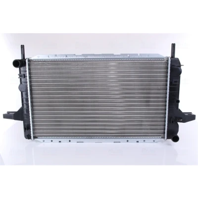 Imagen de NISSENS 62224 Radiador, refrigeración del motor Aluminio 600 360 34 Aletas unidas mecánicamente FORD: Sierra Mk2 Hatchback