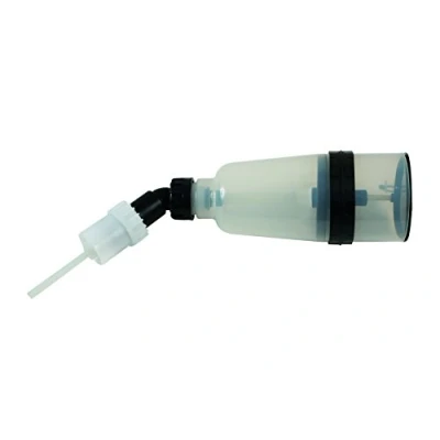 Imagen de Laser 6865 Filling Funnel for AdBlue Angled,greybluewhiteblack,10 x 15 35 cm; 440 Grams