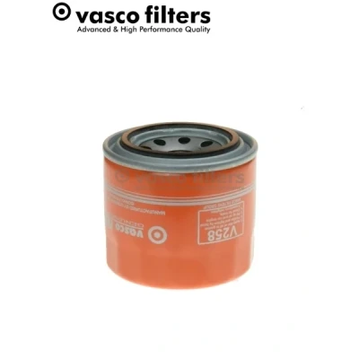 Imagen de DAVID VASCO V258 Filtro de aceite 3/4 16 enroscable SEAT: Inca