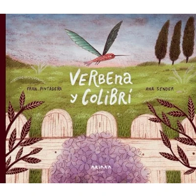 Imagen de Verbena y Colibrí: Volume 27 (Akialbum)