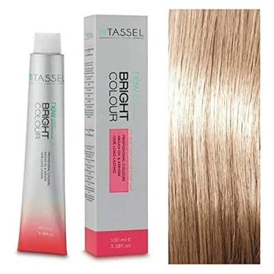 Imagen de Eurostil Tassel Tinte Base Natural Rubio Super Claro Nº10 1Un 100 ml
