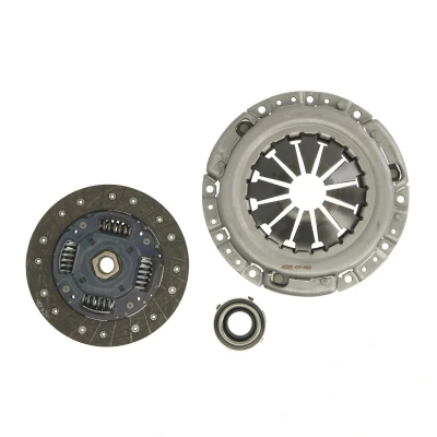 Imagen de AISIN Clutch Kit (3P) KY 125 de embrague tres piezas con placa apriete plato embrague, cojinete desembrague 190