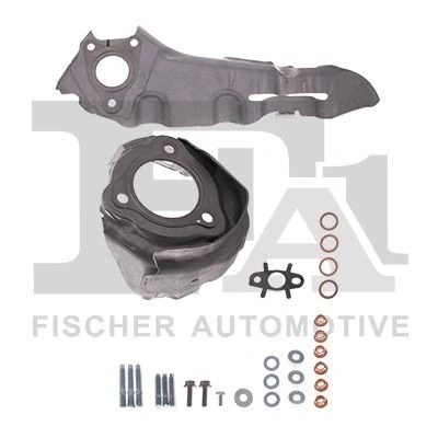 Imagen de FA1 KT220250 Juego de montaje, turbocompresor MERCEDES BENZ: Vito Mixto, NISSAN: Qashqai / Qashqai+2 I, 2, RENAULT: SCENIC 3, MEGANE 3 norauto
