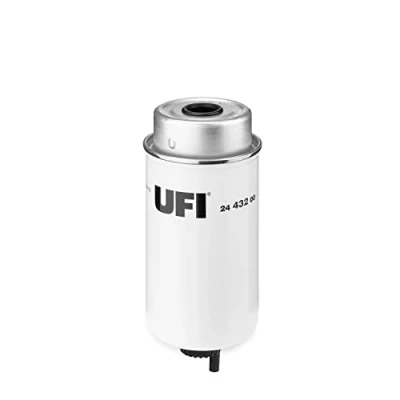 Imagen de UFI Filters, Filtro Gasoil 24.432.00, de Combustible Diésel Recambio, Apto para Coches, Modelos Ford, LDV, London Taxi Company y New Holland