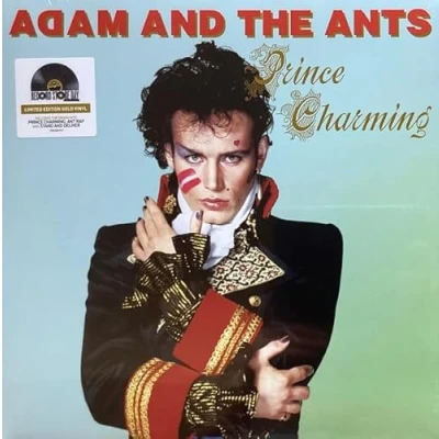 Imagen de Prince Charming Vinilo Dorado Adam &amp; The Ants