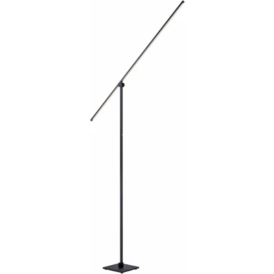 Imagen de PURE Grafo lámpara de pie LED con atenuador táctil