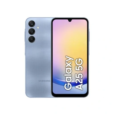Imagen de ¡Oferta 22% ! Samsung A25 5G 128Gb Blue Telefono Movil 6,5&quot; Android