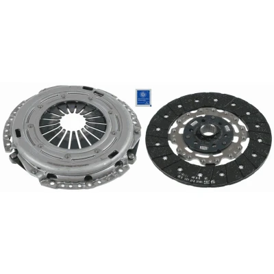 Imagen de SACHS XTend 3000 970 028 Kit de Embrague sin cojinte desembrague 240 VOLKSWAGEN: Tiguan I