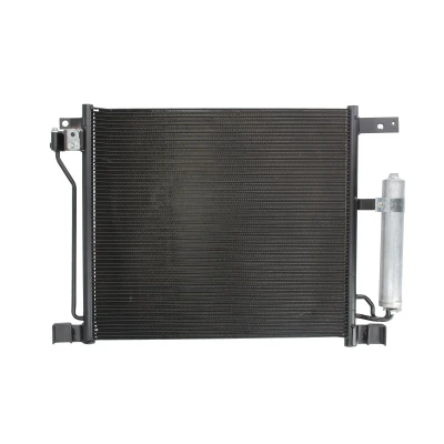 Imagen de NRF EASY FIT 350040 Condensador con junta anular 15,5 10,1 Aluminio 435 NISSAN: Juke