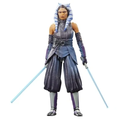 Imagen de Star Wars Hasbro The Mandalorian Black Series Credit Collection Action Figure Ahsoka Tano 15 cm, F55455L2