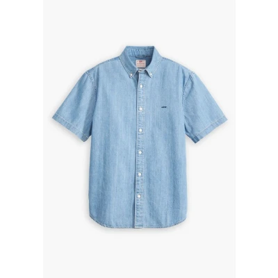 Imagen de Levi&#039;s Authentic Camisa, Hombre, Talla: Large, Eli medium blue wash