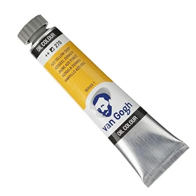 Imagen de Van Gogh Aceite 20 ML n 270 Amarillo AZO Oscuro