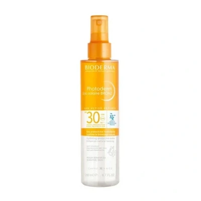 Imagen de Bioderma Photoderm Eau Solaire Bronz SPF 30