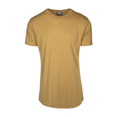 Imagen de Urban Classics Shaped LONG DO NOT USE Camiseta básica, Hombre, Talla: 5XL, Brown