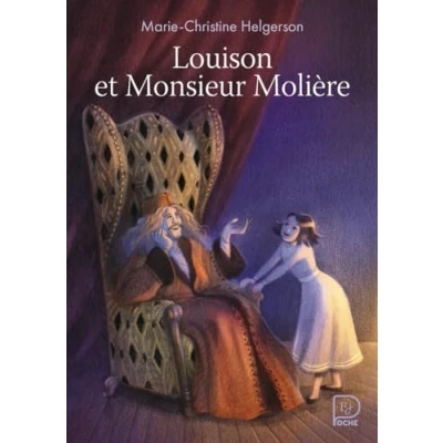 Imagen de Louison Et Monsieur Molière (ebook)