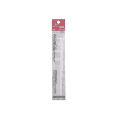 Imagen de Artero Y.S. Park Doble Normal Tono Rosa 339 180 mm Peine 100 gr, 1