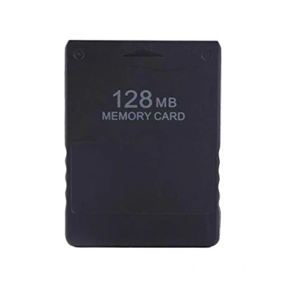 Imagen de Almacenamiento de Alta Velocidad la Tarjeta Memoria 8 256M para Sony Playstation PS2 McBoot Juegos (128M)