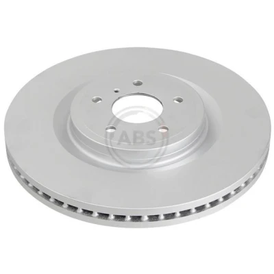 Imagen de A.B.S. COATED 18214 Disco de freno 354,5 32 5 ventilado revestido INFINITI: Q50 Berlina, FX SUV, G Coupé, NISSAN: 370Z Coupé