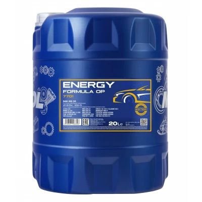 Imagen de Mannol O.e.m. 7701 5W 30 20L Aceite de motor MN7701 20 CITROËN: C5 3, Berlingo II, C4 I Hatchback, MERCEDES BENZ: Clase C T modell, Berlina
