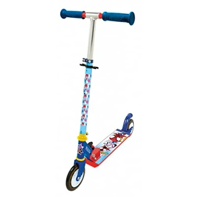 Imagen de Smoby Patinete de 2 Ruedas Spidey máximo 50kg, Regulable en Altura, Adecuado a Partir 5 años (7600750374)