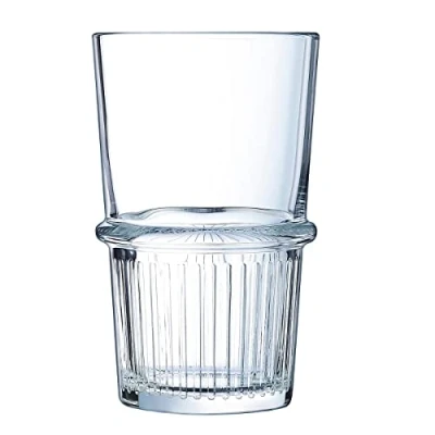 Imagen de Arcoroc Vasos Altos Vidrio, 47 cl, 6 unidades
