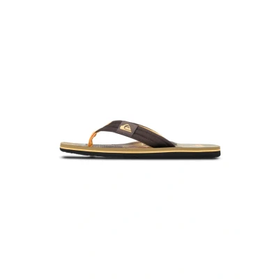 Imagen de Quiksilver Molokai Layback, Sandalia Hombre, Hoja de UVA Tropicamo, 41 EU