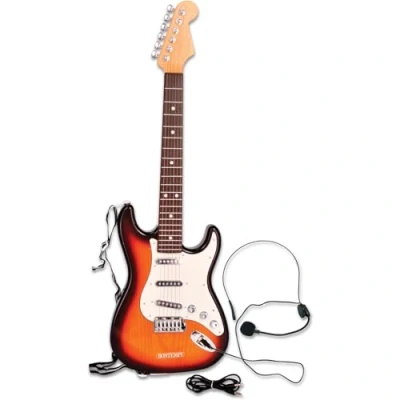 Imagen de Bontempi 24 1310 Rock, guitarra electrónica, multicolor
