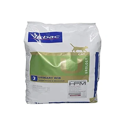 Imagen de Veterinary Hpm Virbac Gato U3 Urology Urinary Wib 3Kg 00913 3000 g