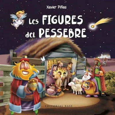 Imagen de Las figures del pessebre: 57 (Base Kids)