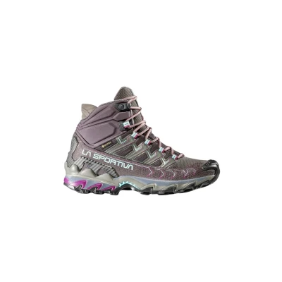 Imagen de LA SPORTIVA Ultra Raptor II Mid Woman GTX Carbon/Iceberg, Zapatillas de Senderismo Mujer, 39 EU