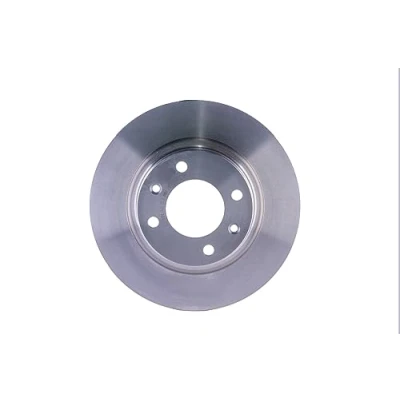 Imagen de HELLA 8DD 355 107 851 Disco de freno 276 14 04/06 108 macizo sin perno sujeción rueda, buje rueda CITROËN: C5 I Hatchback