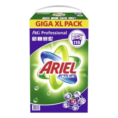 Imagen de Ariel Actilift Detergente, 110 lavados