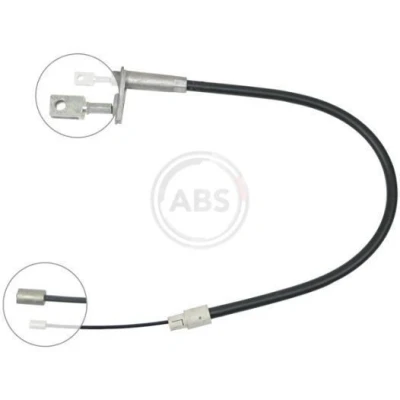 Imagen de A.B.S. K19678 Cable de Freno Mano 685 Discos para dirección izquierda/derecha MERCEDES BENZ: Vaneo