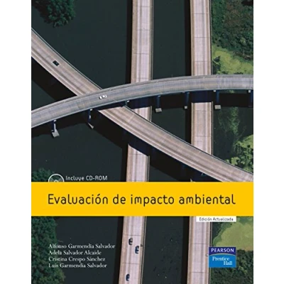 Imagen de EVALUACIÓN DE IMPACTO AMBIENTAL (SIN COLECCION)