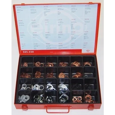 Imagen de ELRING 505.550 Juego de anillos obturadores
