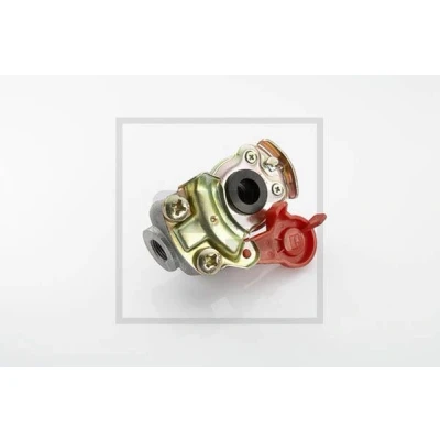 Imagen de PETERS ENNEPETAL 076.913 00A Cabeza de acoplamiento MAN: TGA