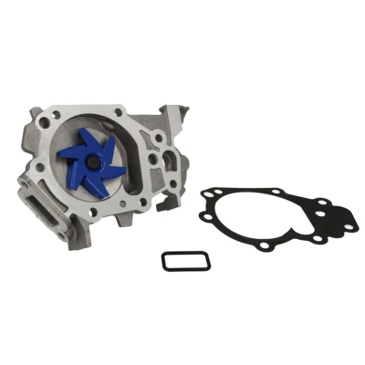 Imagen de SKF VKPC 86810 Bomba de agua con juntas Metal para accionamiento correa trapecial RENAULT: CLIO 2, Kangoo I, I Express, DACIA: SANDERO 2