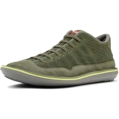 Imagen de Camper Beetle K300327, Botines de Cesta Hombre, Verde Medio 016, 43 EU