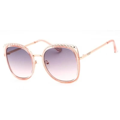 Imagen de GUESS GF0381 Shiny Pink/Gradient Bordeaux One Size