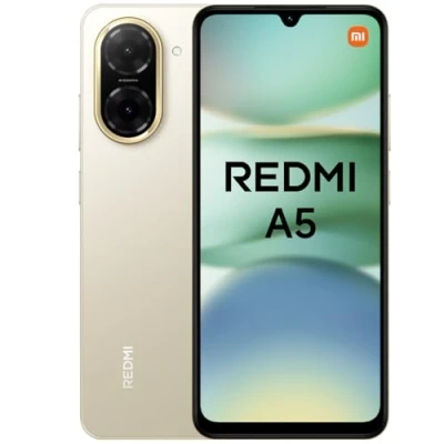 Imagen de Móvil Xiaomi Redmi A5, Titanium, 64GB, 3GB RAM, 6.88&quot; HD+, Octa Core , Unisoc Tiger T7250, 5200 mAh