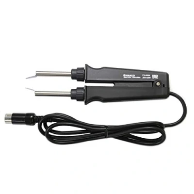 Imagen de Hakko FX8804 02 Pinzas calientes, color negro