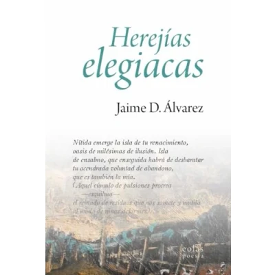 Imagen de Herejías Elegiacas