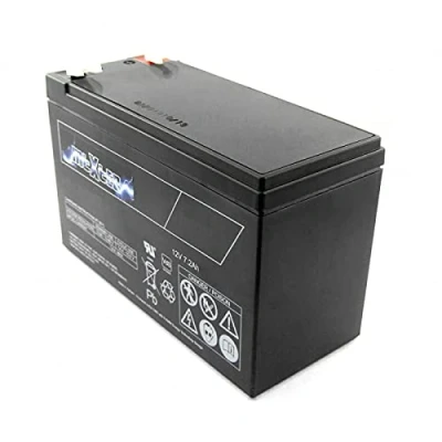 Imagen de Fiamm batería de repuesto para FG20722 (12 V, 7,2 Ah, AGM)